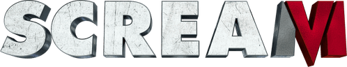 Scream VI — logos 6