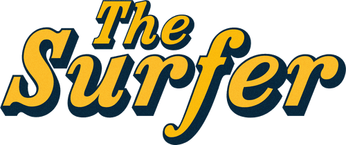 The Surfer — logos 2