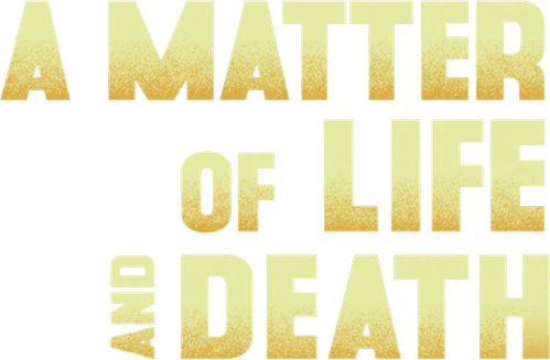 A Matter of Life and Death — logos 3