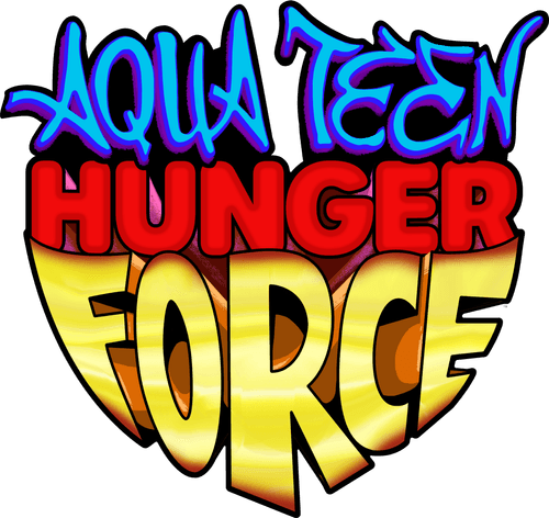 Aqua Teen Hunger Force — logos 2