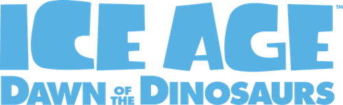 Ice Age: Dawn of the Dinosaurs — logos 2