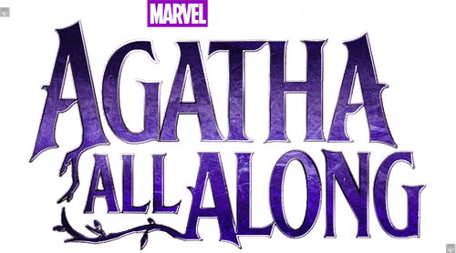 Agatha All Along — logos 5