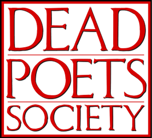 Dead Poets Society — logos 2