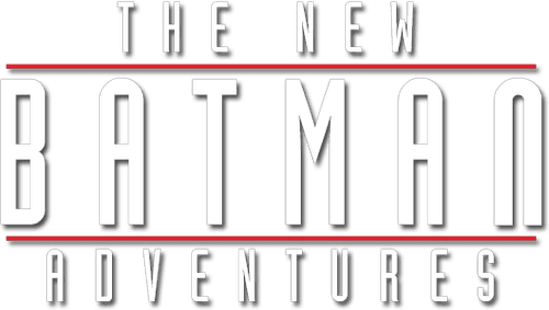 The New Batman Adventures — logos 3