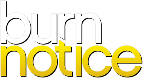 Burn Notice — logos 3