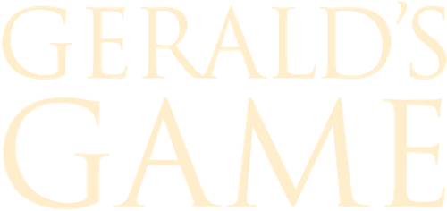 Gerald's Game — logos 2