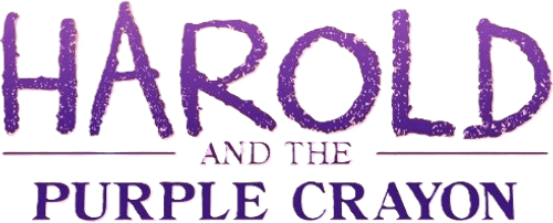 Harold and the Purple Crayon — logos 3