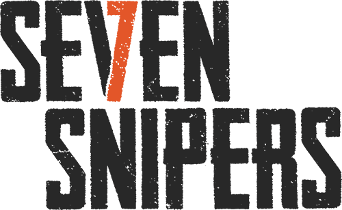 Seven Snipers — logos 2