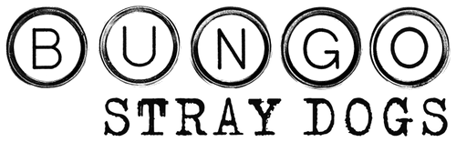 Bungo Stray Dogs — logos 5