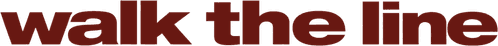 Walk the Line — logos 7