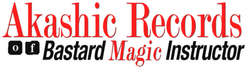 Akashic Records of Bastard Magic Instructor — logos 3