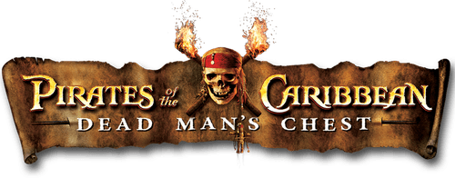 Pirates of the Caribbean: Dead Man's Chest — logos 3