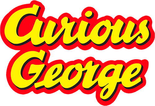 Curious George — logos 1