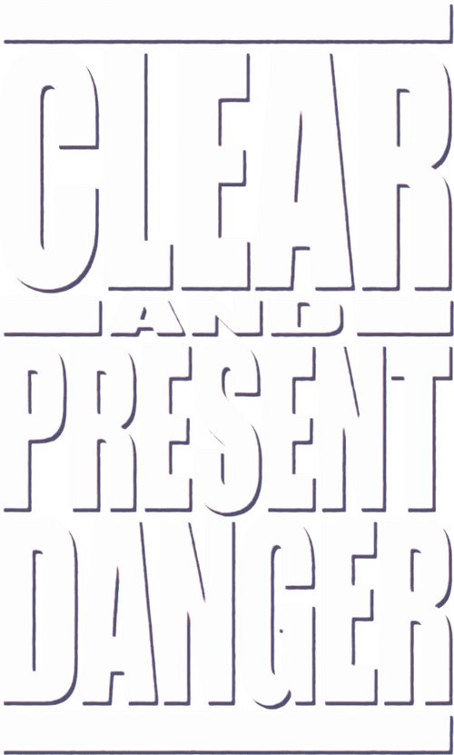 Clear and Present Danger — logos 8