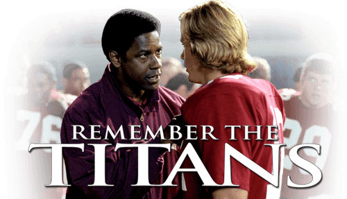 Remember the Titans — logos 4