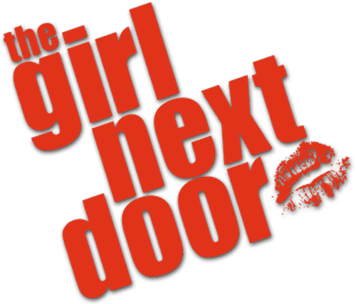 The Girl Next Door — logos 2