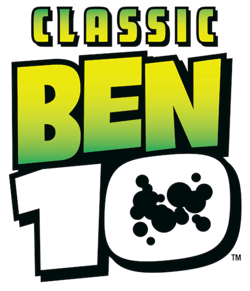 Ben 10 — logos 6