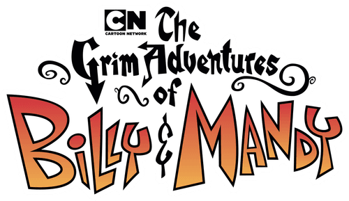 The Grim Adventures of Billy and Mandy — logos 3