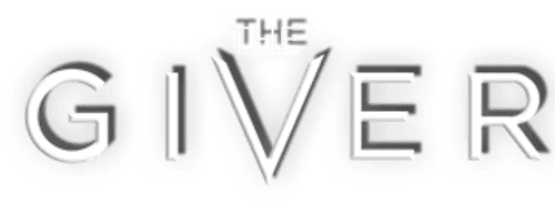 The Giver — logos 2