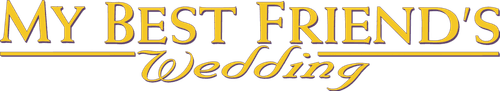 My Best Friend's Wedding — logos 2