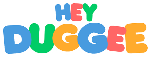 Hey Duggee — logos 2