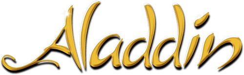 Aladdin — logos 5