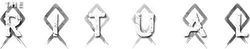 The Ritual — logos 4