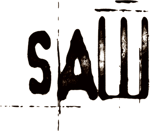 Saw — logos 3