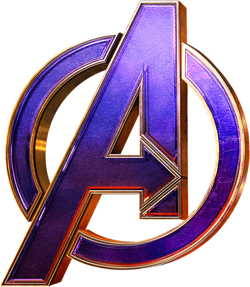 Avengers: Endgame — logos 2