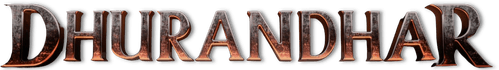 Dhurandhar — logos 6