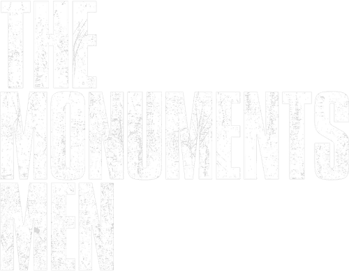 The Monuments Men — logos 4