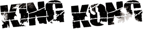 King Kong — logos 3