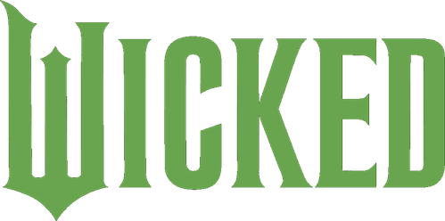 Wicked — logos 7