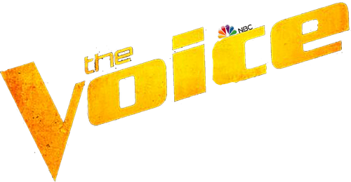 The Voice — logos 2
