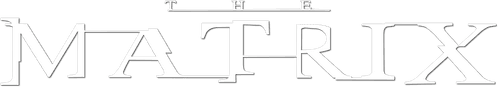 The Matrix — logos 5