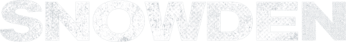 Snowden — logos 4