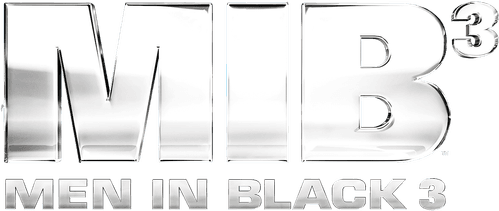 Men in Black 3 — logos 2