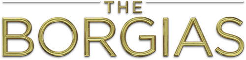 The Borgias — logos 2