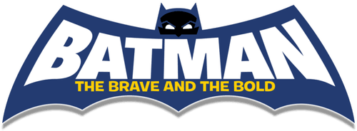 Batman: The Brave and the Bold — logos 4
