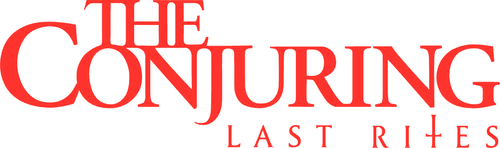 The Conjuring: Last Rites — logos 3