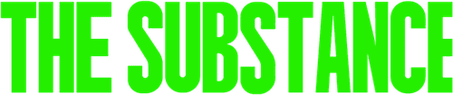 The Substance — logos 3