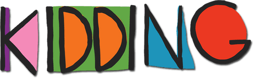 Kidding — logos 4