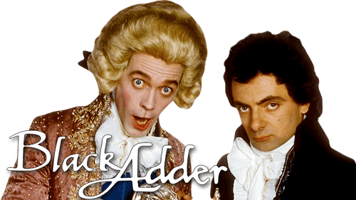 Blackadder — logos 6