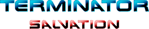 Terminator Salvation — logos 4