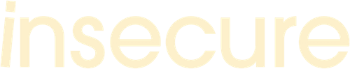 Insecure — logos 5