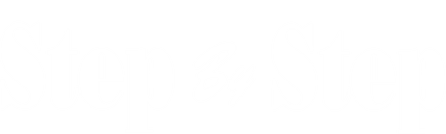 Step by Step — logos 2