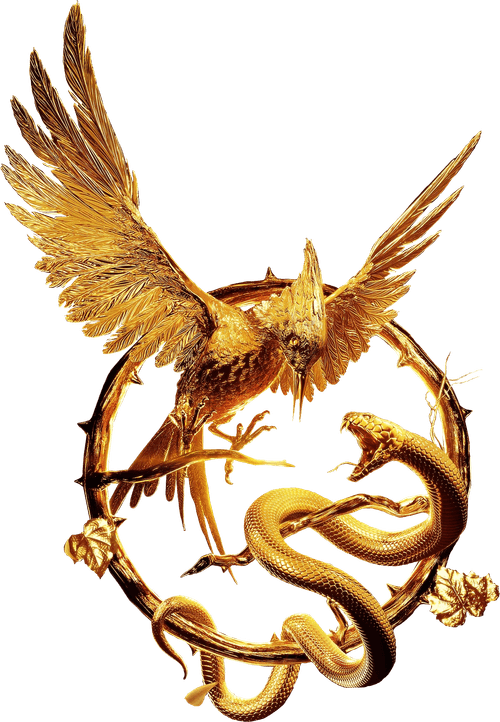 The Hunger Games: The Ballad of Songbirds & Snakes — logos 8