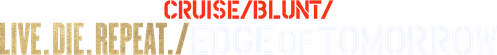 Edge of Tomorrow — logos 3