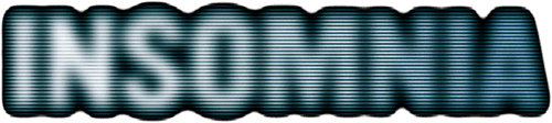 Insomnia — logos 2