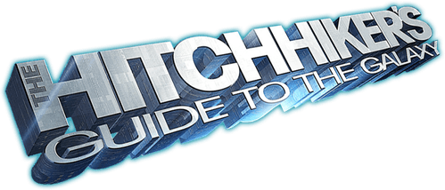The Hitchhiker's Guide to the Galaxy — logos 2